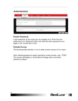 Предварительный просмотр 23 страницы BandLuxe K530S User Manual