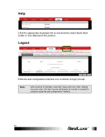 Предварительный просмотр 71 страницы BandLuxe K530S User Manual