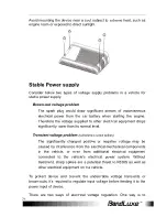 Предварительный просмотр 73 страницы BandLuxe K530S User Manual