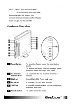 Preview for 5 page of BandLuxe R300 Series User Manual