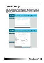 Preview for 10 page of BandLuxe R300 Series User Manual