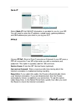 Preview for 14 page of BandLuxe R300 Series User Manual