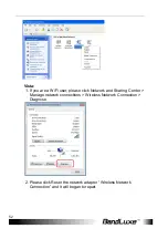 Preview for 53 page of BandLuxe R300 Series User Manual
