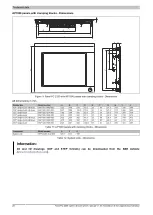 Предварительный просмотр 20 страницы B&R Industrial Automation GmbH 2200 Series User Manual