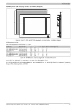 Предварительный просмотр 23 страницы B&R Industrial Automation GmbH 2200 Series User Manual