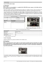 Предварительный просмотр 44 страницы B&R Industrial Automation GmbH 2200 Series User Manual