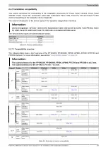 Предварительный просмотр 59 страницы B&R Industrial Automation GmbH 2200 Series User Manual