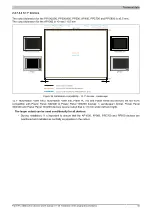 Предварительный просмотр 65 страницы B&R Industrial Automation GmbH 2200 Series User Manual