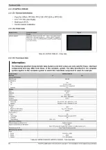 Предварительный просмотр 80 страницы B&R Industrial Automation GmbH 2200 Series User Manual