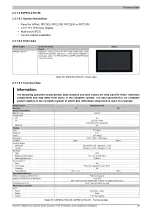 Предварительный просмотр 83 страницы B&R Industrial Automation GmbH 2200 Series User Manual