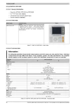 Предварительный просмотр 92 страницы B&R Industrial Automation GmbH 2200 Series User Manual