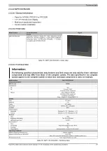 Предварительный просмотр 97 страницы B&R Industrial Automation GmbH 2200 Series User Manual