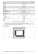 Предварительный просмотр 107 страницы B&R Industrial Automation GmbH 2200 Series User Manual