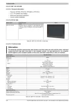 Предварительный просмотр 120 страницы B&R Industrial Automation GmbH 2200 Series User Manual