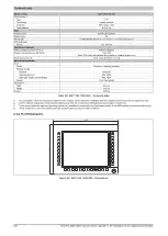 Предварительный просмотр 126 страницы B&R Industrial Automation GmbH 2200 Series User Manual