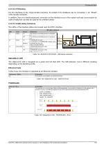 Предварительный просмотр 165 страницы B&R Industrial Automation GmbH 2200 Series User Manual