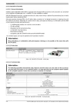 Предварительный просмотр 168 страницы B&R Industrial Automation GmbH 2200 Series User Manual