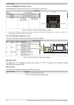 Предварительный просмотр 170 страницы B&R Industrial Automation GmbH 2200 Series User Manual