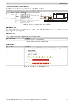 Предварительный просмотр 175 страницы B&R Industrial Automation GmbH 2200 Series User Manual