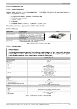 Предварительный просмотр 183 страницы B&R Industrial Automation GmbH 2200 Series User Manual