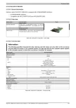 Preview for 197 page of B&R Industrial Automation GmbH 2200 Series User Manual