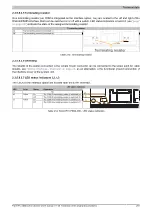 Preview for 201 page of B&R Industrial Automation GmbH 2200 Series User Manual