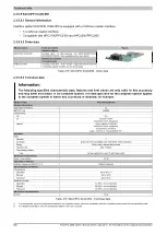 Preview for 202 page of B&R Industrial Automation GmbH 2200 Series User Manual