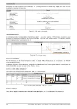 Preview for 204 page of B&R Industrial Automation GmbH 2200 Series User Manual