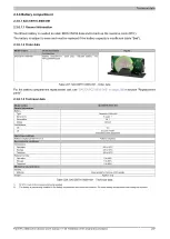 Preview for 207 page of B&R Industrial Automation GmbH 2200 Series User Manual