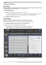 Preview for 254 page of B&R Industrial Automation GmbH 2200 Series User Manual