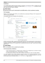 Preview for 260 page of B&R Industrial Automation GmbH 2200 Series User Manual