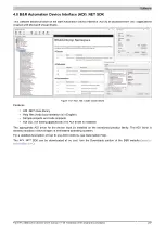 Предварительный просмотр 267 страницы B&R Industrial Automation GmbH 2200 Series User Manual