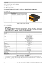 Предварительный просмотр 276 страницы B&R Industrial Automation GmbH 2200 Series User Manual