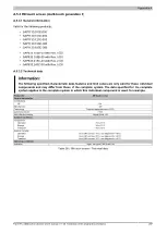 Предварительный просмотр 297 страницы B&R Industrial Automation GmbH 2200 Series User Manual