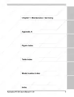 Preview for 5 page of B&R Industries Automation PC 620 User Manual