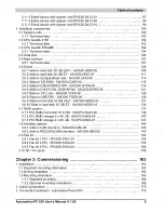 Preview for 9 page of B&R Industries Automation PC 620 User Manual