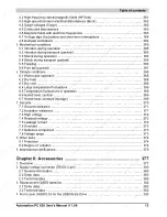 Preview for 13 page of B&R Industries Automation PC 620 User Manual