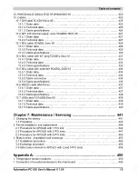 Preview for 15 page of B&R Industries Automation PC 620 User Manual