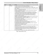 Preview for 19 page of B&R Industries Automation PC 620 User Manual