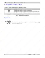 Preview for 24 page of B&R Industries Automation PC 620 User Manual