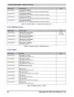 Preview for 30 page of B&R Industries Automation PC 620 User Manual