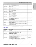 Preview for 31 page of B&R Industries Automation PC 620 User Manual