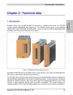 Preview for 33 page of B&R Industries Automation PC 620 User Manual