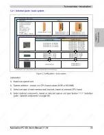 Preview for 35 page of B&R Industries Automation PC 620 User Manual