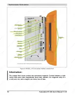 Preview for 44 page of B&R Industries Automation PC 620 User Manual