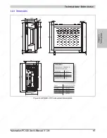 Preview for 47 page of B&R Industries Automation PC 620 User Manual