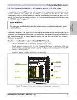 Preview for 53 page of B&R Industries Automation PC 620 User Manual