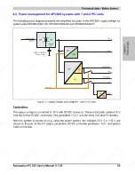 Preview for 59 page of B&R Industries Automation PC 620 User Manual