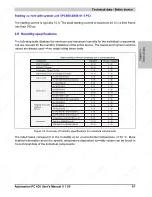 Preview for 67 page of B&R Industries Automation PC 620 User Manual