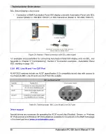 Preview for 80 page of B&R Industries Automation PC 620 User Manual